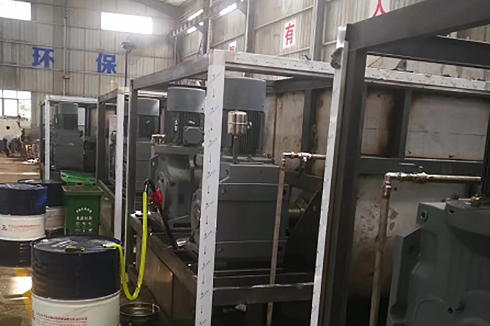 果蔬垃圾生化機(jī)